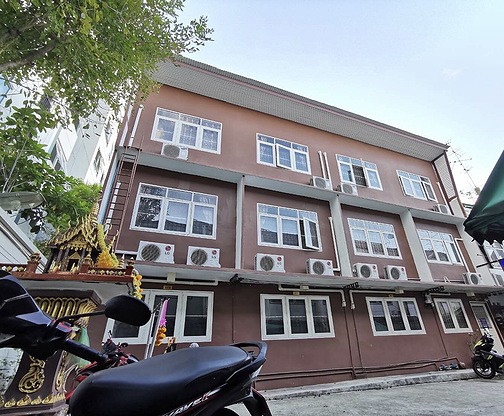 เพชร เรสสิเด็นท์ จรัญฯ3 ห้องเช่าใกล้ MRTท่าพระ photo 8