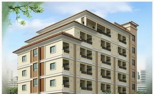 สวนสนเพลส อนุสาวรีย์ชัย
