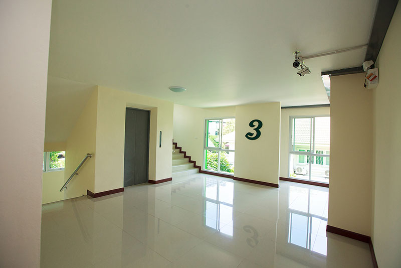 พงษ์รัตน์ อพาร์ทเม้นท์ ลาดพร้าว ซ.3