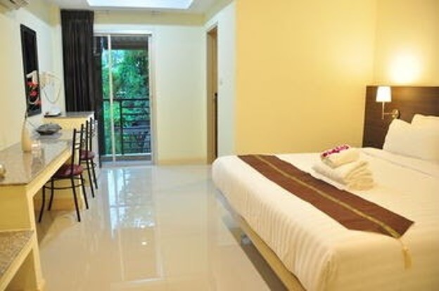 เดอะ บลูม เรสซิเดนซ์ แอท สุวรรณภูมิ