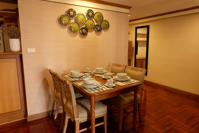อพาร์ทเม้นท์ให้เช่า 33 Residence ย่านสุขุมวิท พร้อมอยู่