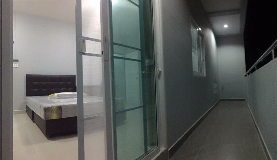 วินเทอร์ อพาร์ทเม้นท์(หน้าสวนสาธารณะหาดใหญ่ใกล้Amway)