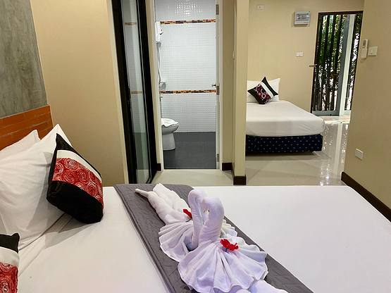 อิสยารดา อพาร์ทเม้นท์