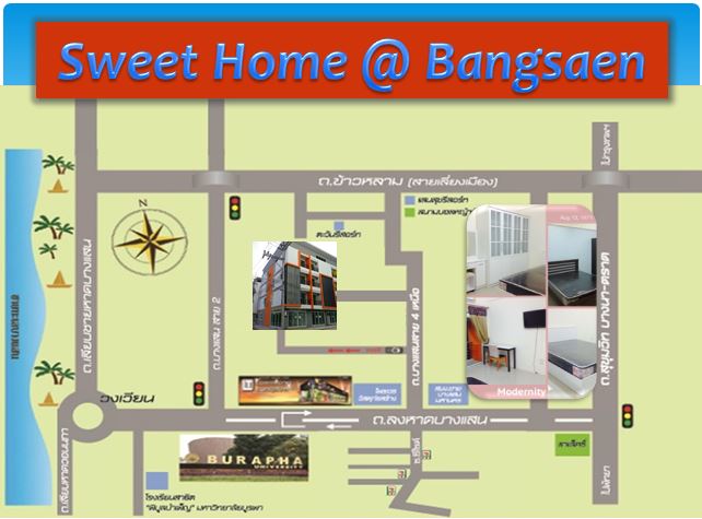 MTJ HOME BangSaen