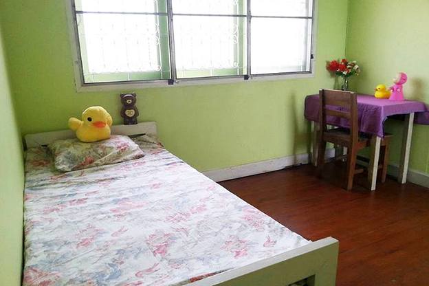ห้องพักเฉพาะผู้หญิง ย่านปิ่นเกล้า