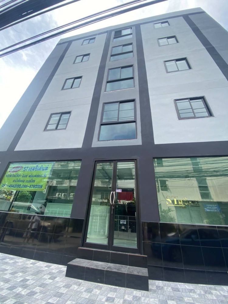 @@@ ST Residence ห้องพักรายวัน /เดือน ราคาถูก ราม24 แยก24 @@@