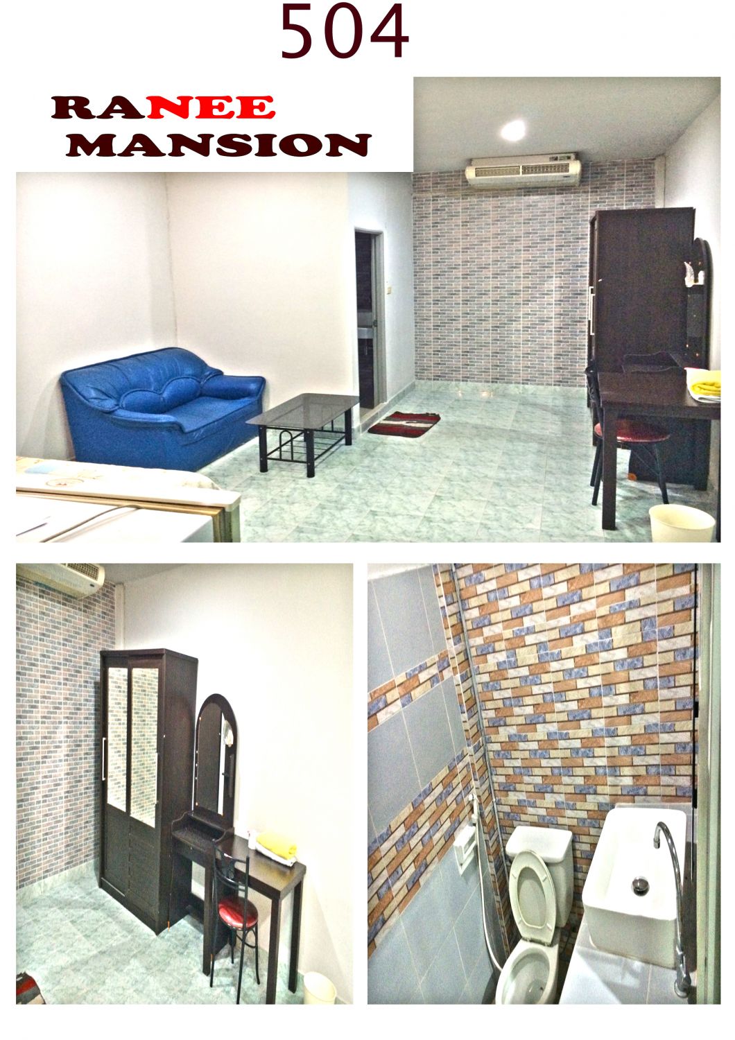 RANEE Mansion