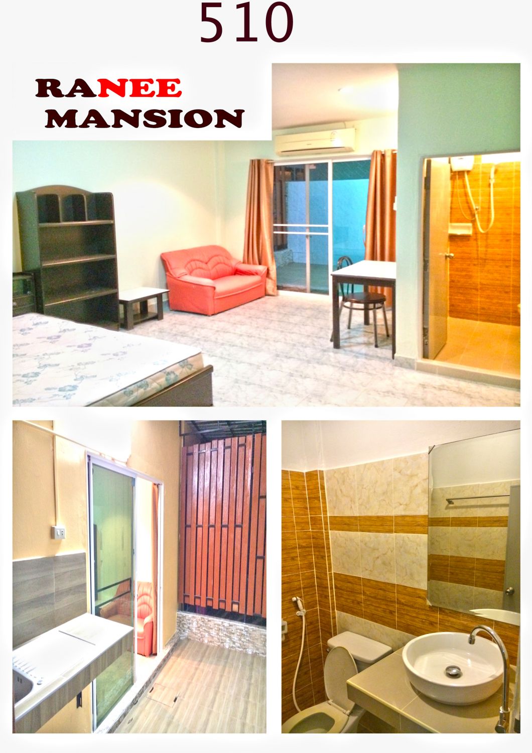 RANEE Mansion