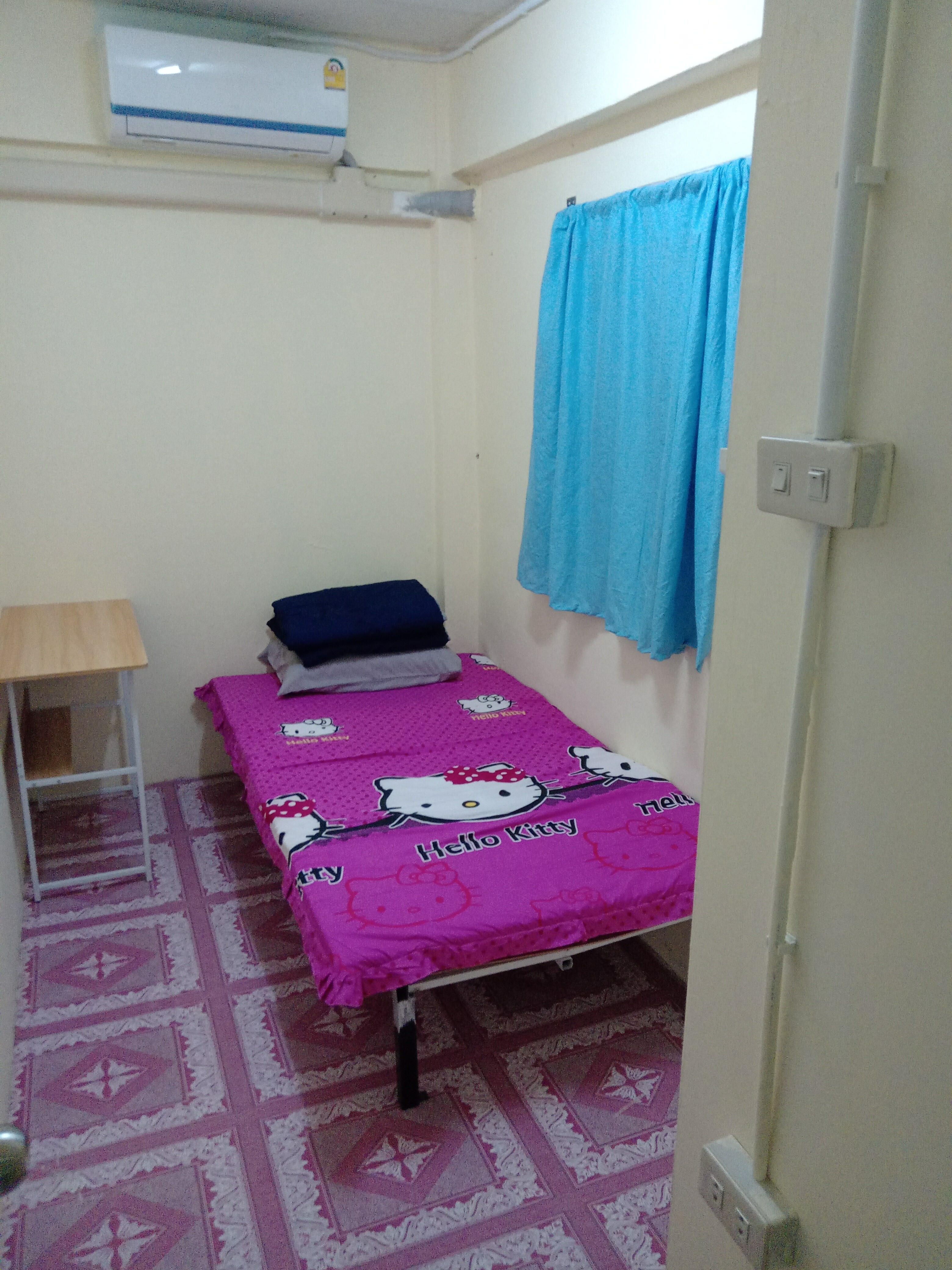 ห้องเช่าห้วยขวางราคาถูก