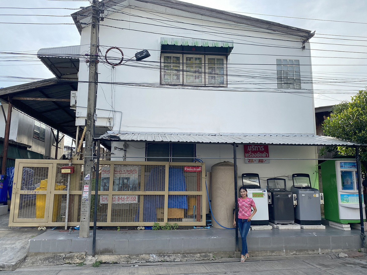 ฟ้าใสห้องเช่า(วัชรพล)