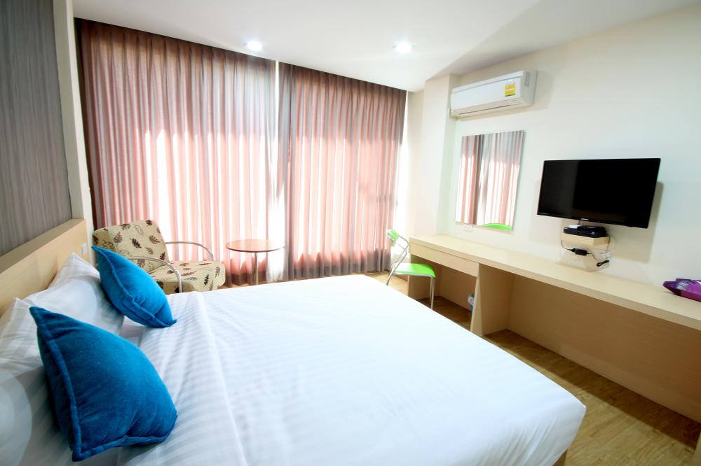 เอสสามเรสซิเด้นท์พาร์ค  S3 Residence Park