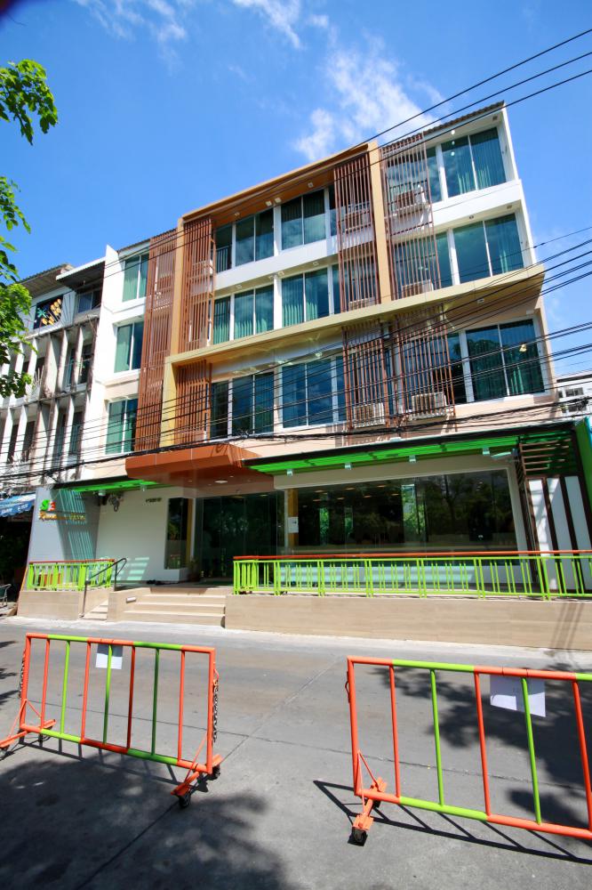 เอสสามเรสซิเด้นท์พาร์ค  S3 Residence Park