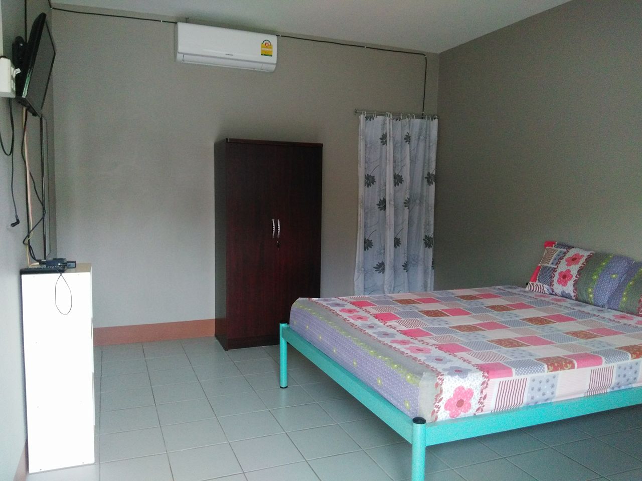 ห้องเช่าทานตะวัน (ราคาถูก บ้านจั่น)