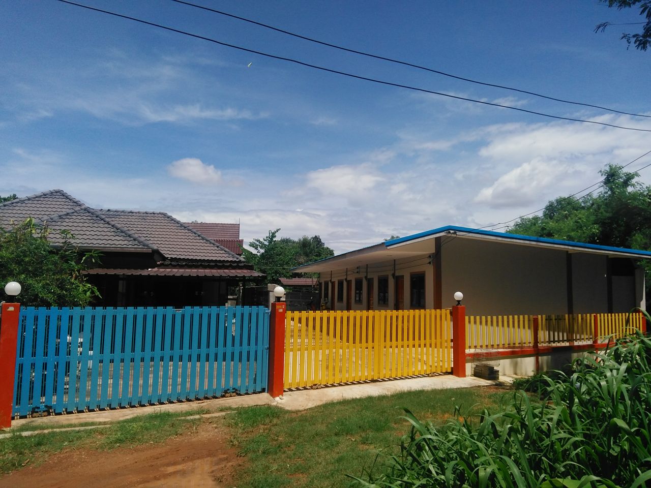 ห้องเช่าทานตะวัน (ราคาถูก บ้านจั่น)