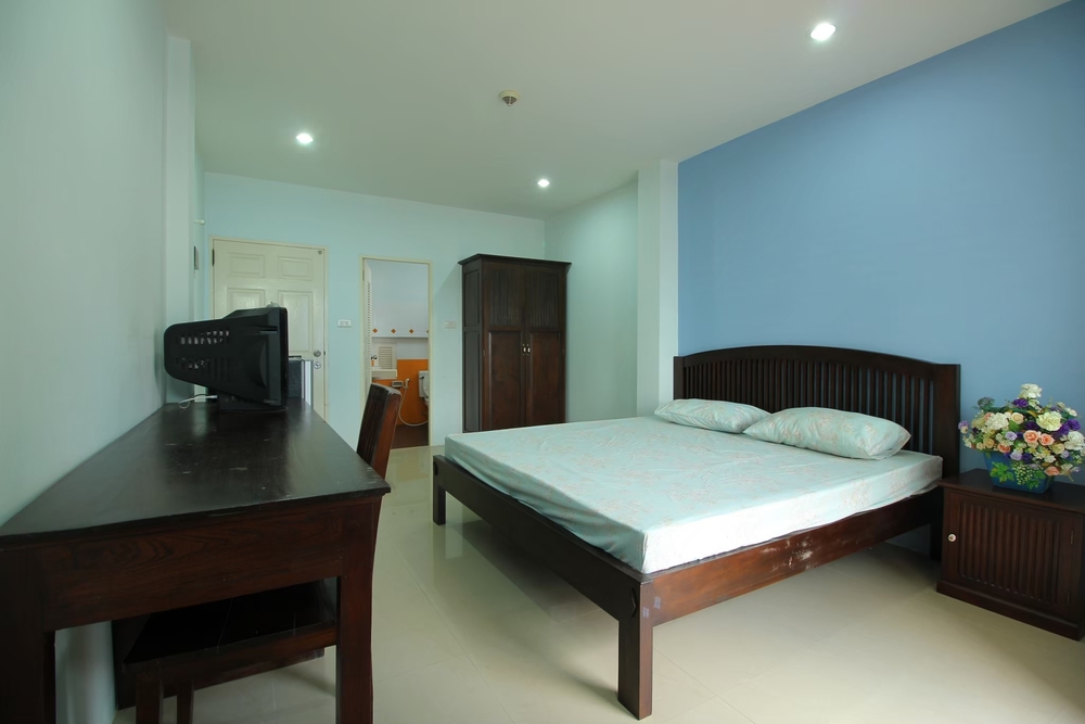 ปานฟ้าเพลส หอพักใกล้โรงพยาบาลมหาราช