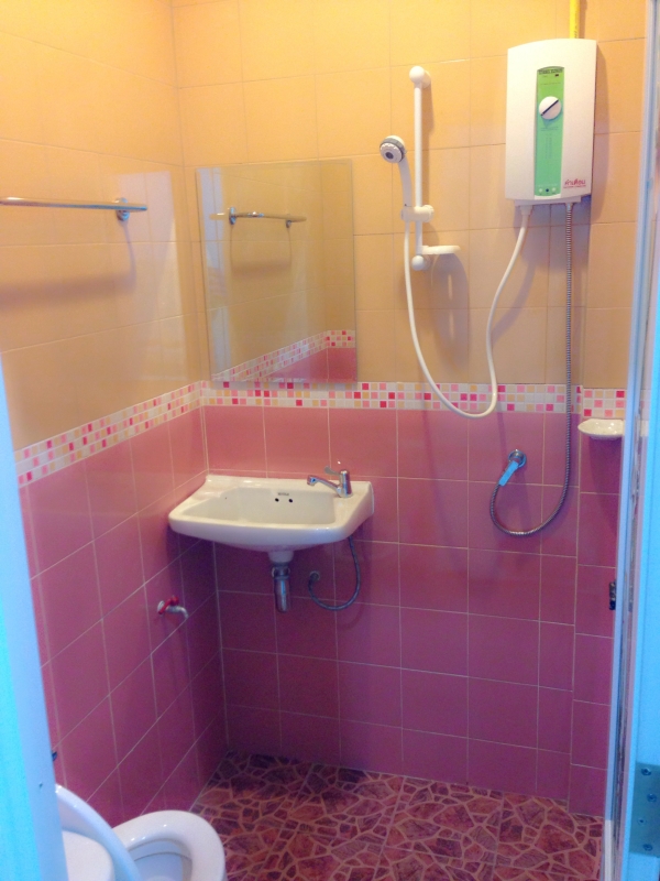 ห้องพักสบาย - ห้องพักรายเดือน