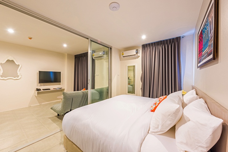 โรงแรม รีเซ็นต้า สวีท ภูเก็ต สวนหลวง photo 5