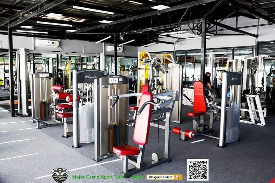 โรงแรมเมเจอร์แกรนด์ อ.ชุมแพ