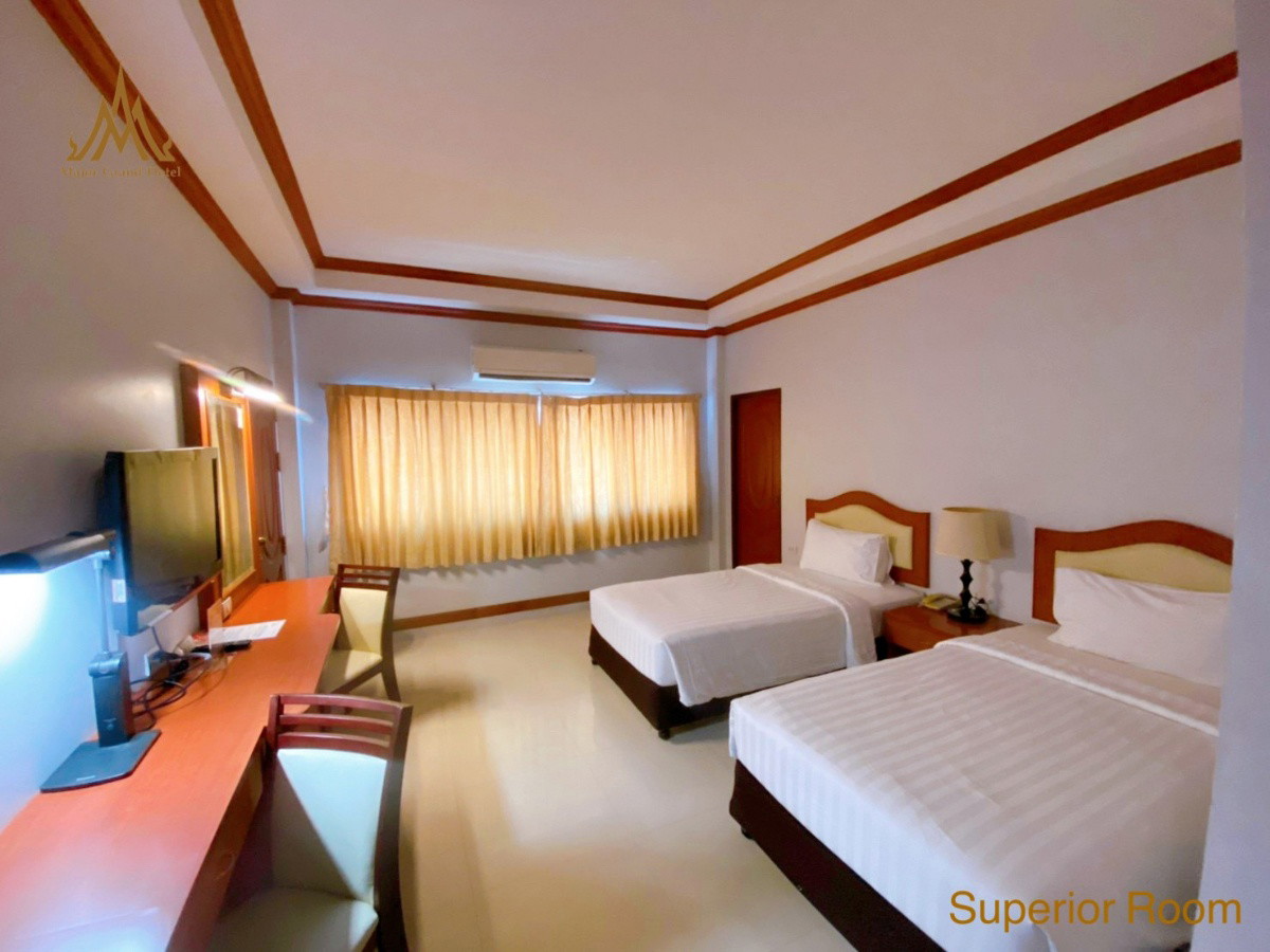 โรงแรมเมเจอร์แกรนด์ อ.ชุมแพ photo 6