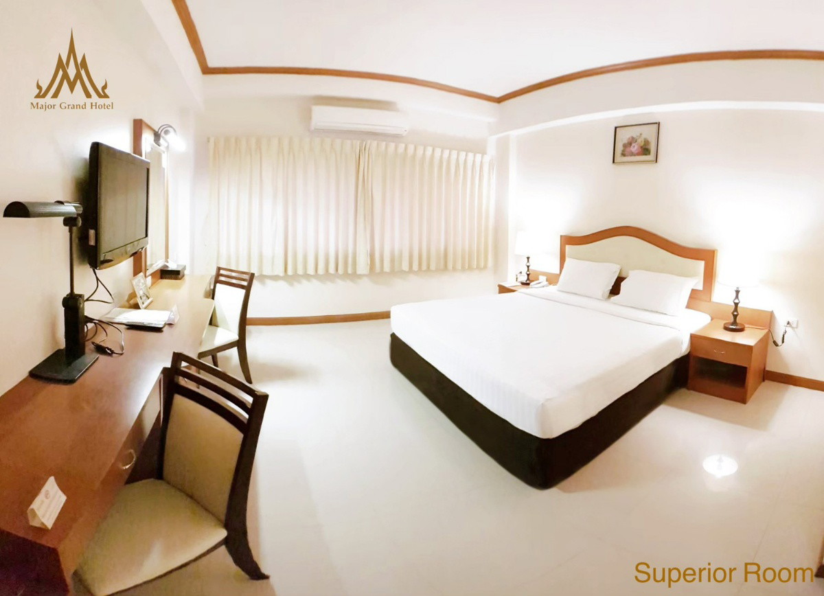 โรงแรมเมเจอร์แกรนด์ อ.ชุมแพ