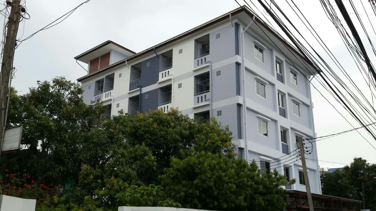 บ้านติวานนท์อพาร์ทเม้นท์