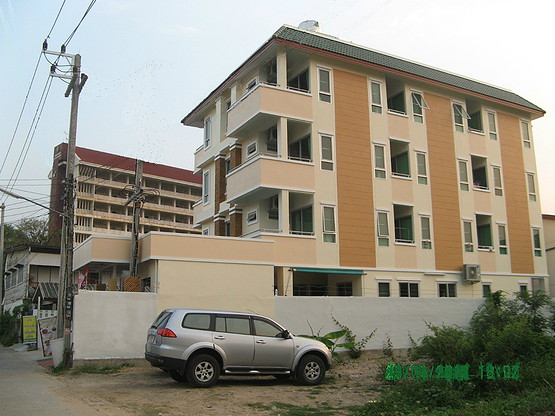 บุญวัฒนาเพลสที่พักมีเฉพาะรายเดือน(ไม่มีบริการพักรายวัน) photo 6