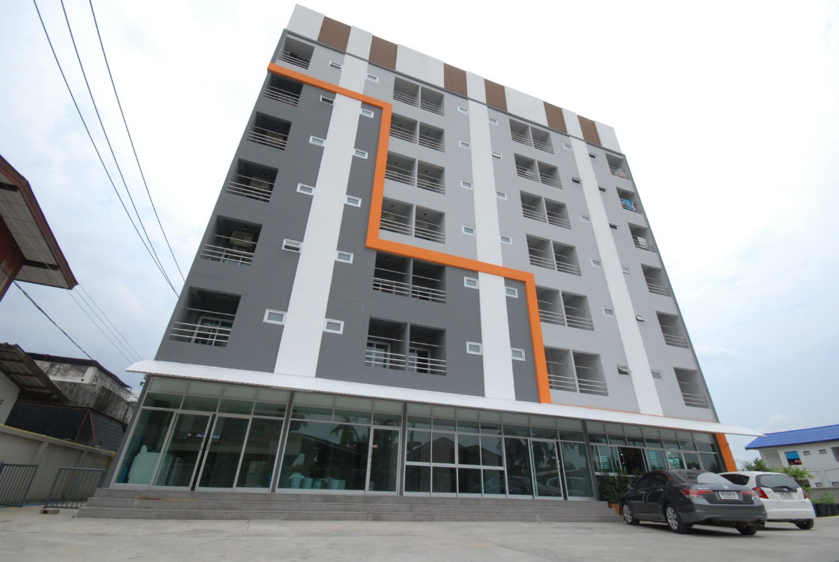 ราชพฤกษ์เพลส 1 และ 2 ติด Central Westville (เซ็นทรัล เวสต์วิลล์) ราชพฤกษ์ นนทบุรี