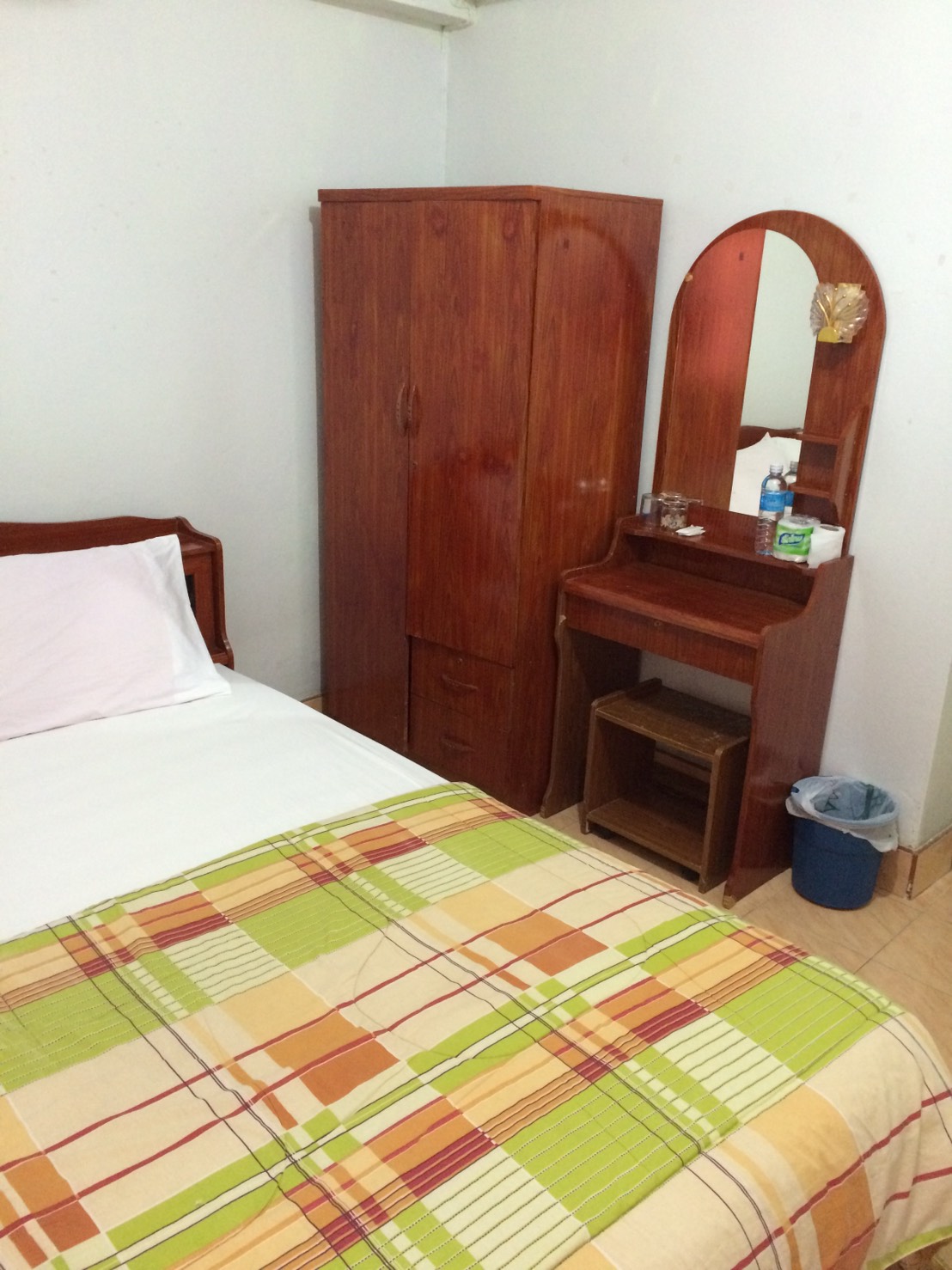 เฮงตั๊ก HD Hotel ห้องพัก รายวัน-เดือน (ใกล้ตลาดกิมหยง)