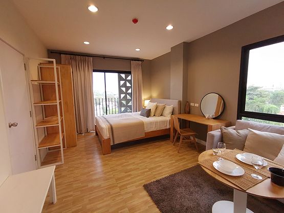 คาซ่า นนท์  Casa Nond งามวงศ์วานซอย 2 ใกล้กระทรวงสาธารณสุข