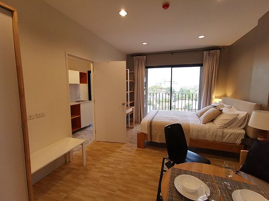 คาซ่า นนท์  Casa Nond งามวงศ์วานซอย 2 ใกล้กระทรวงสาธารณสุข photo 6