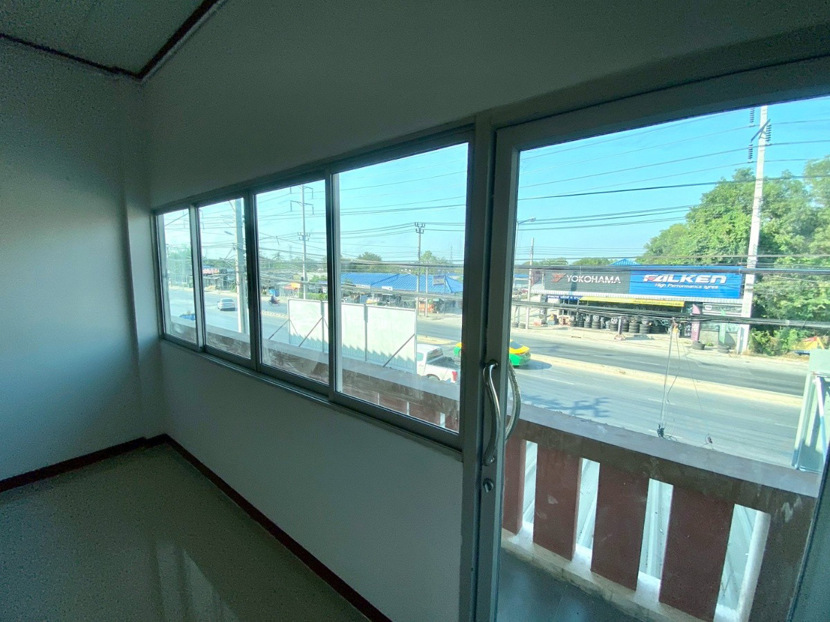 ให้เช่าห้องพักชั้น 2 ตึกแถว ไทรน้อย-บางบัวทอง รูปที่ 5