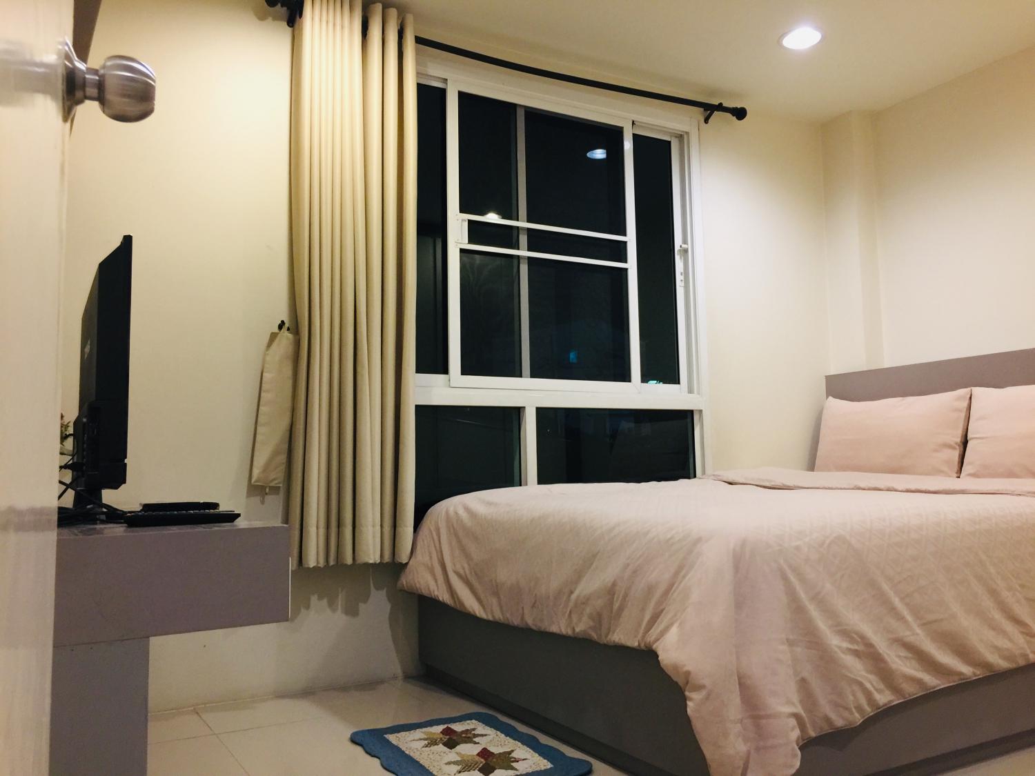 บ้านเพลินภาษา เรสซิเดนซ์ (อยู่สบาย สไตล์คอนโด)