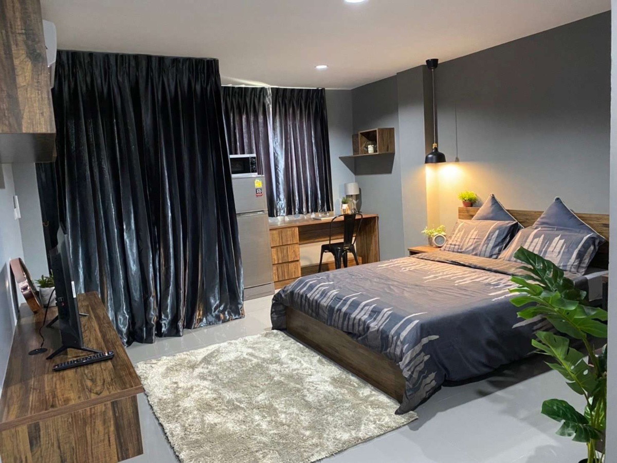 The Premium Apartment รูปที่ 1