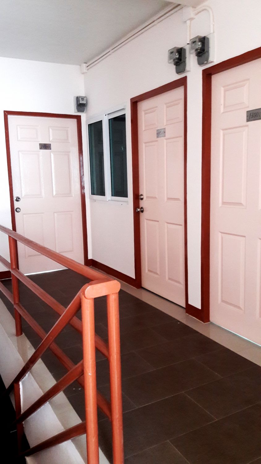 หอพัก HOOK HOUSE รูปที่ 6