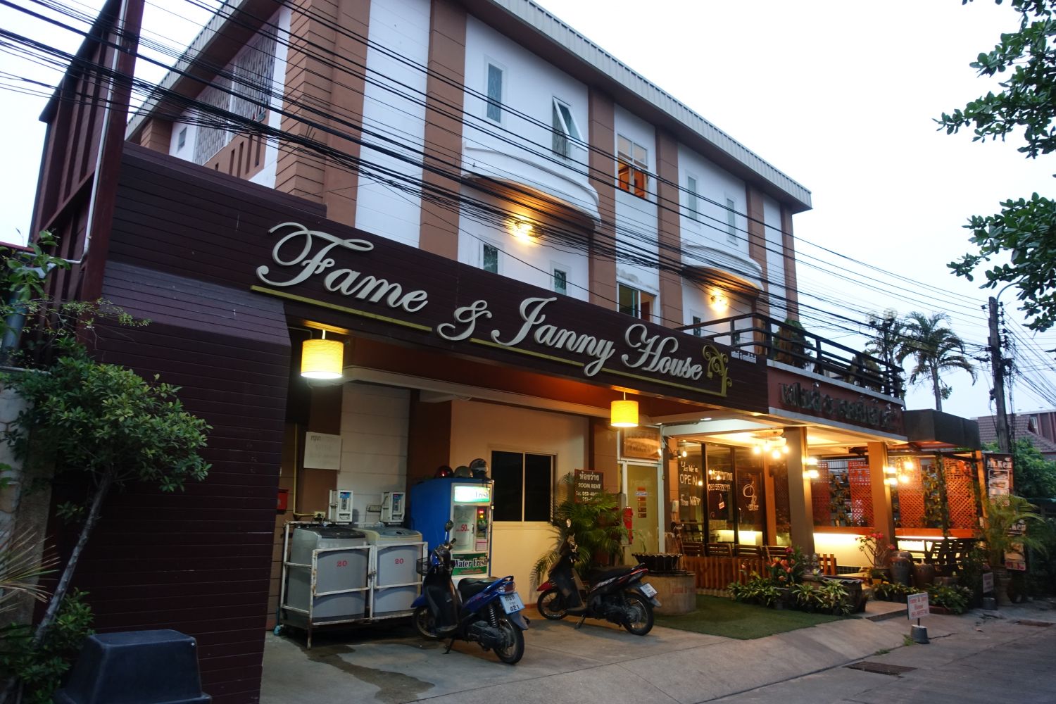 เฟมส์&เจนนี่เฮ้าท์ photo 5