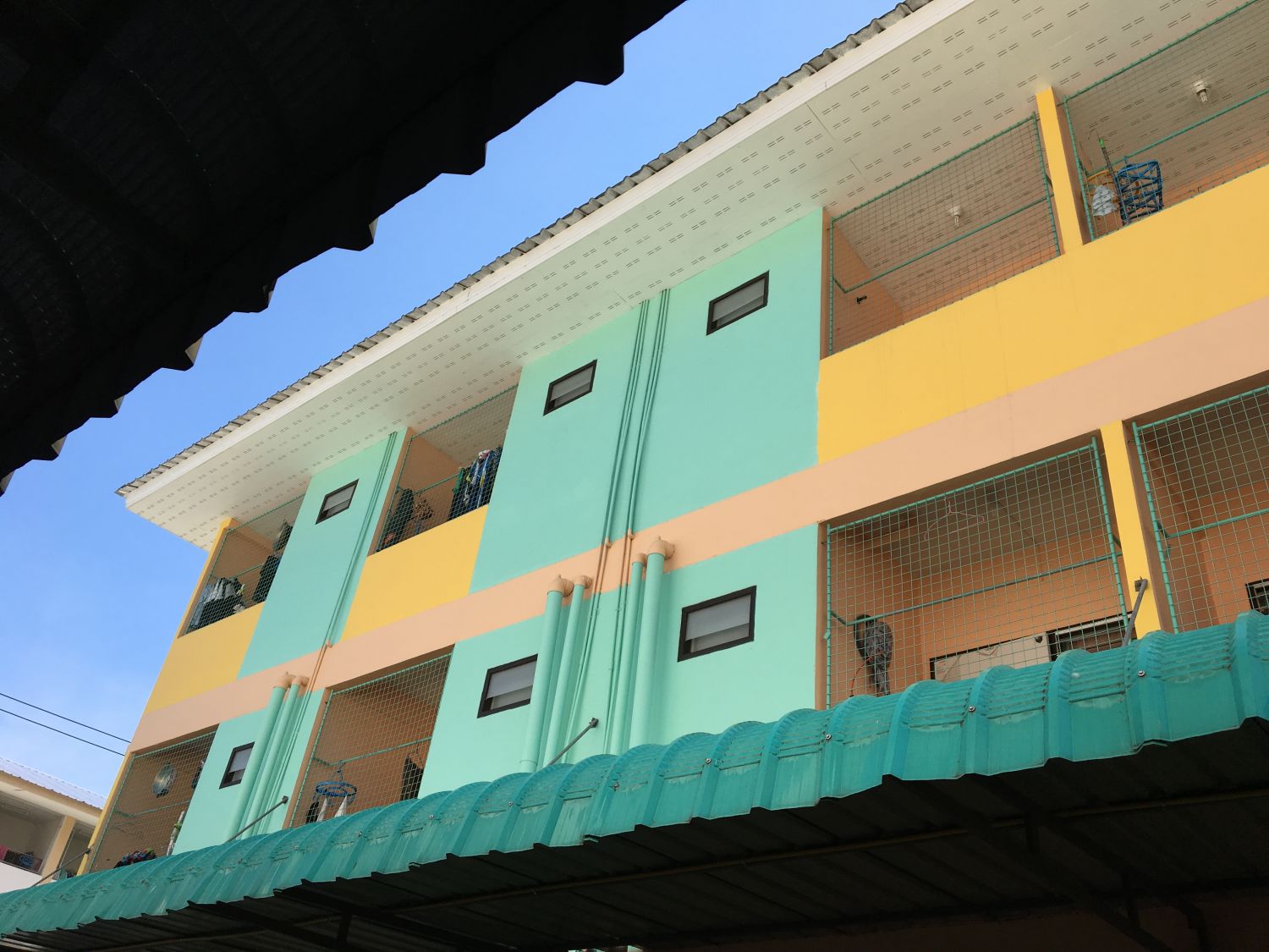 บุญรักษา ตึก7 นิคมอมตะเฟส 10