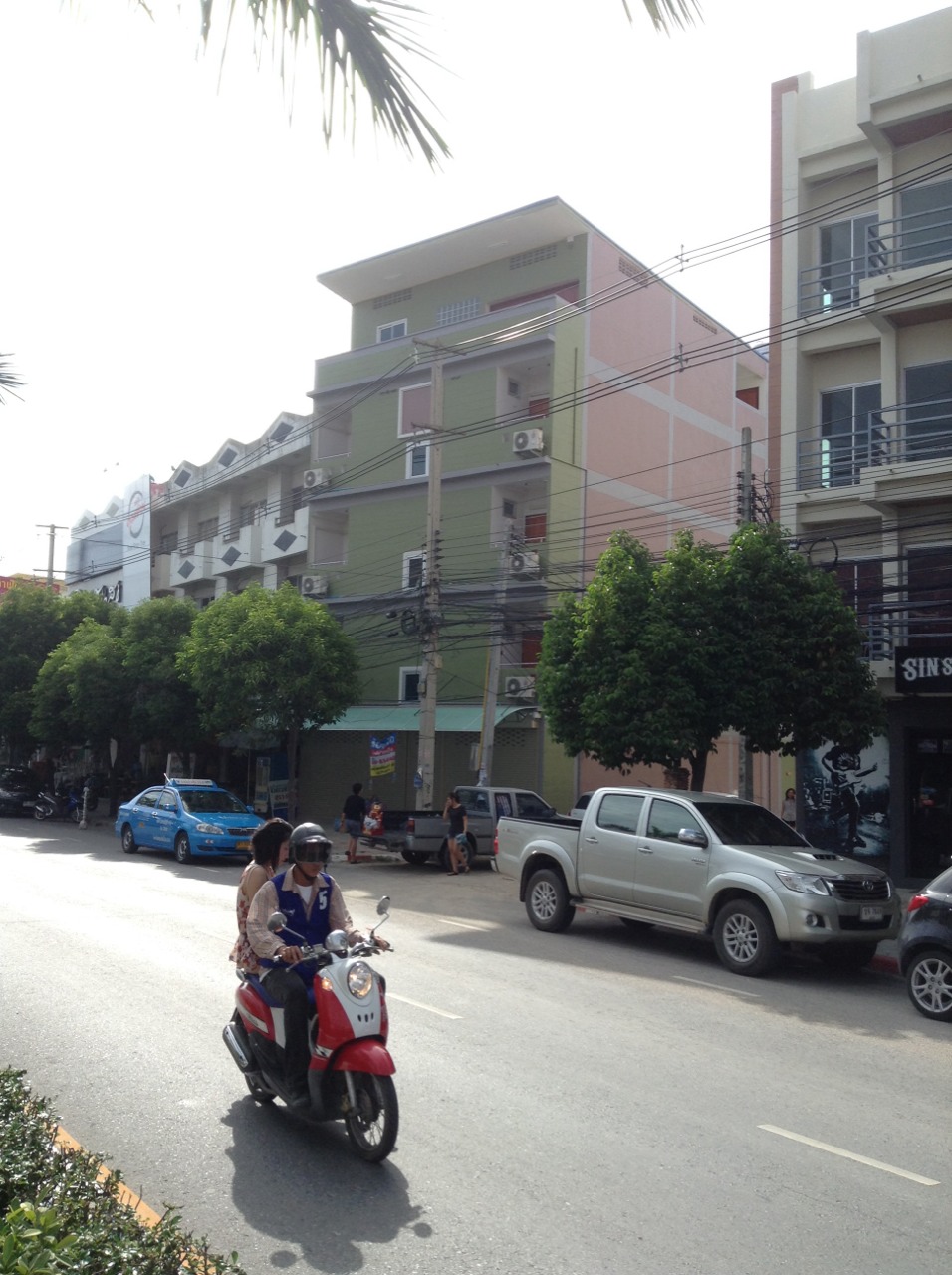 หอพักริม ม.บูรพา รูปที่ 6