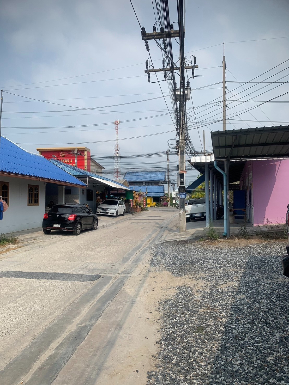 ห้องเช่าน้องน้ำขิง