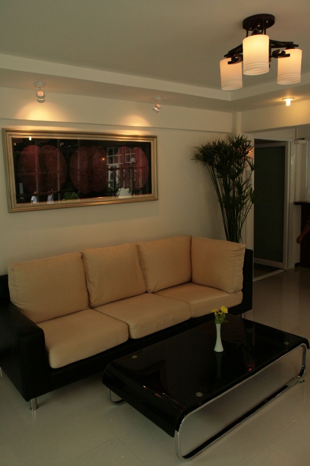 เดอะโฟร์ซี อพาท์เม้นท์