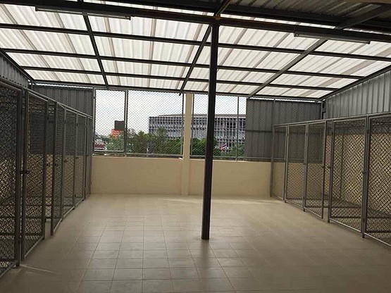 หอพักสตรี M&D Home Apartment คลองสาน