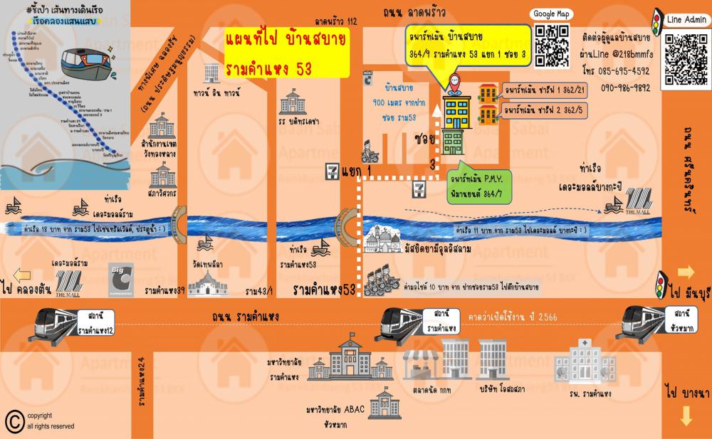 บ้านสบาย อพาร์ทเม้นท์ 照片 6