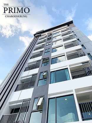 The PRIMO Charoenkrung (เดอะ พรีโม) ใกล้ MRTหัวลำโพง/อัสสัมชัญบางรัก/จุฬา/สีลม/สาทร/BTSศาลาแดง
