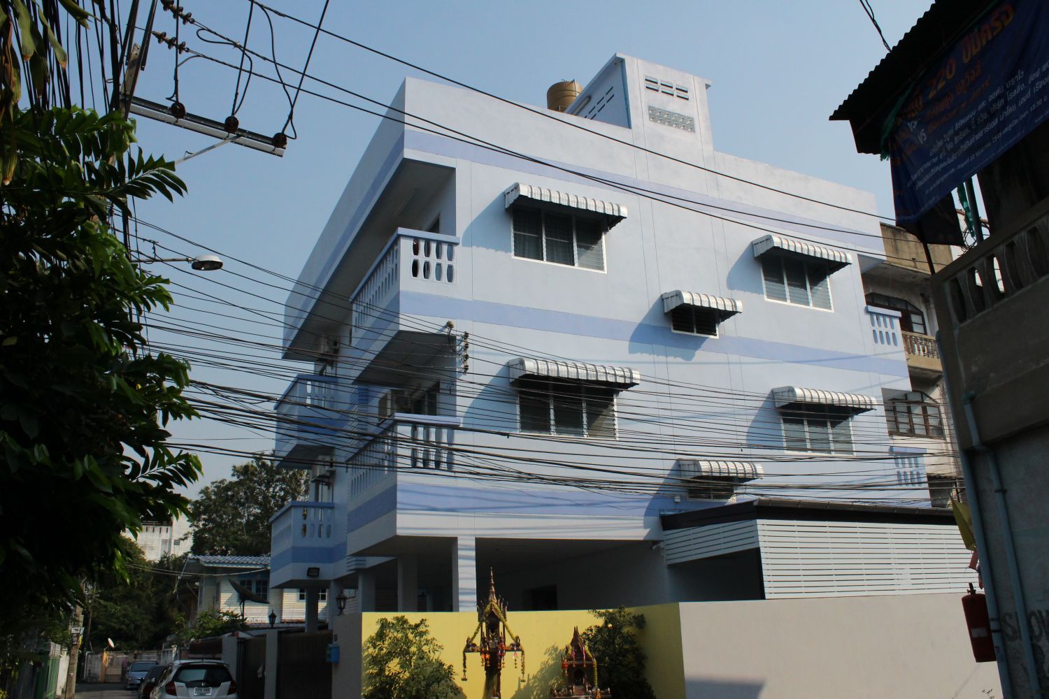 Svp place ย่านวงศ์สว่าง ใกล้รถไฟฟ้า BTS วงศ์สว่าง 照片 5