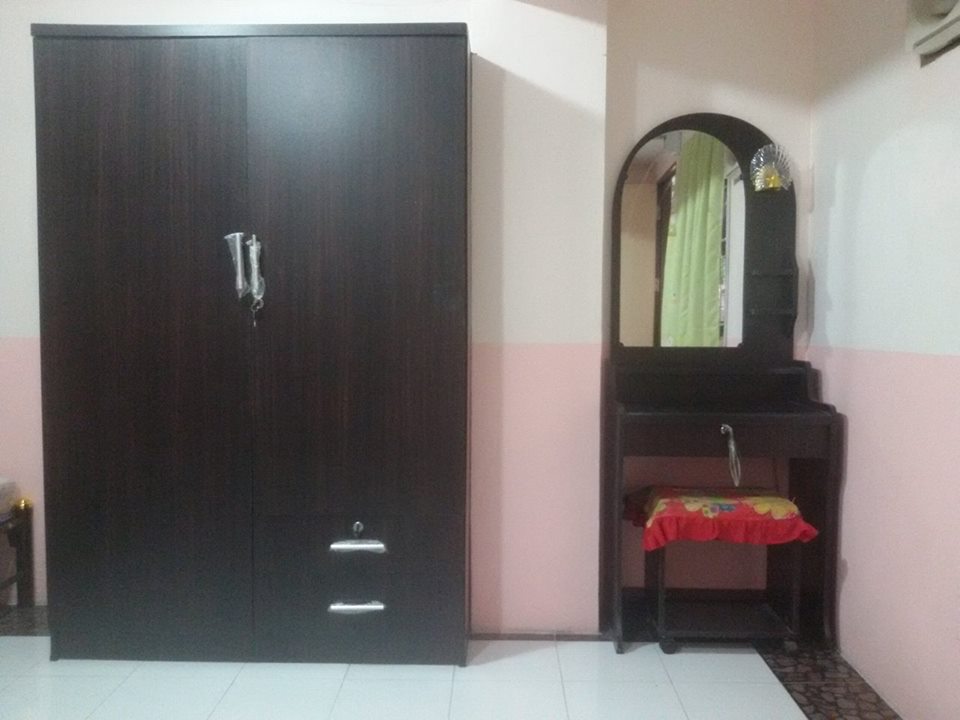 หอพักบ้านอยู่เย็น