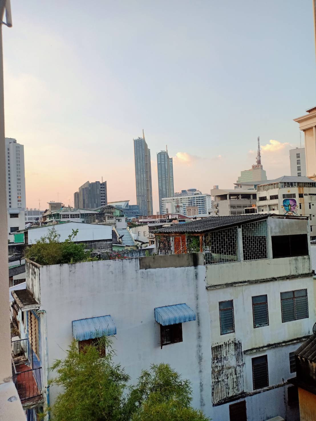 บ้านบางรัก 357 (ใกล้ BTS ตากสิน)