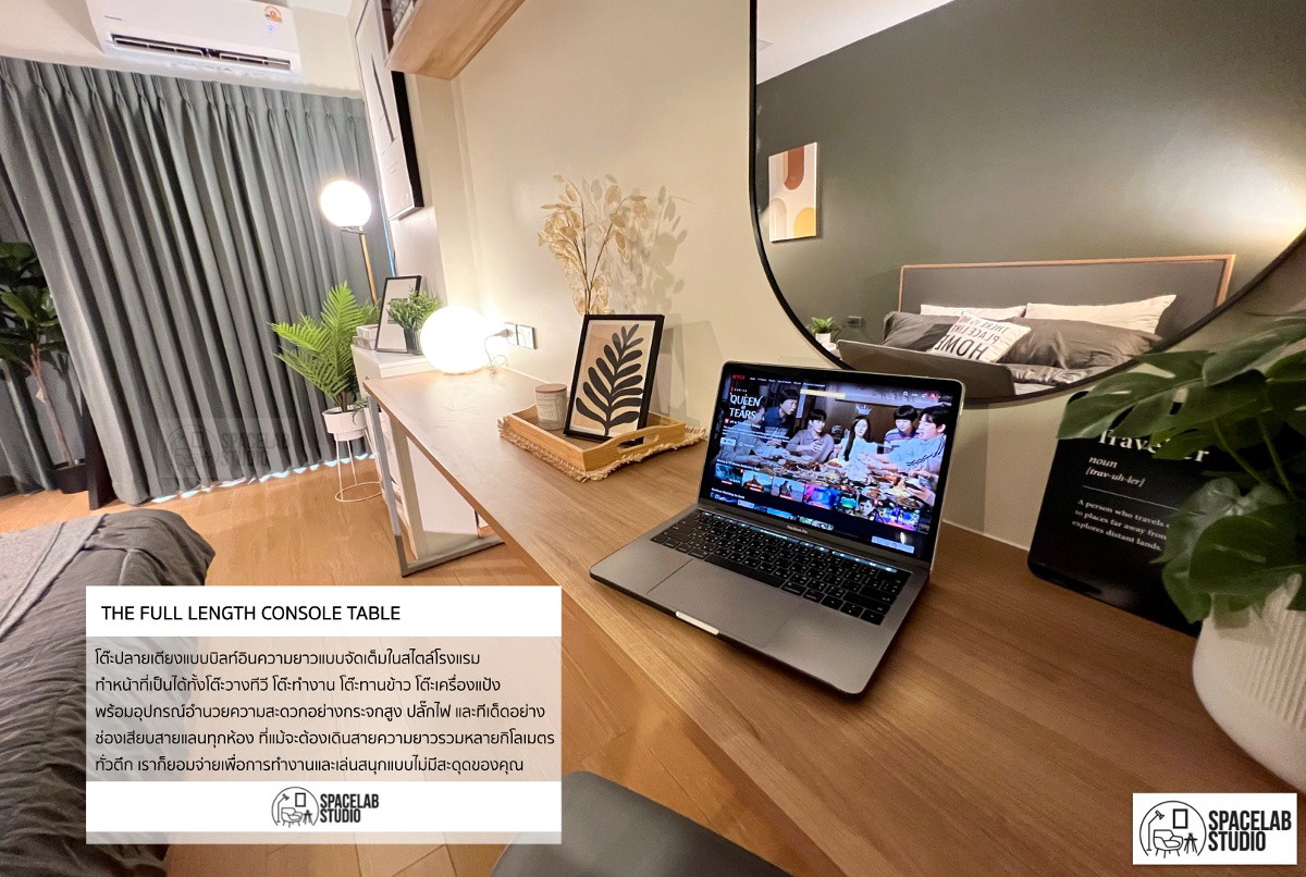 SpaceLab Studio I อพาร์ทเมนท์ รัชดา 36 รูปที่ 5