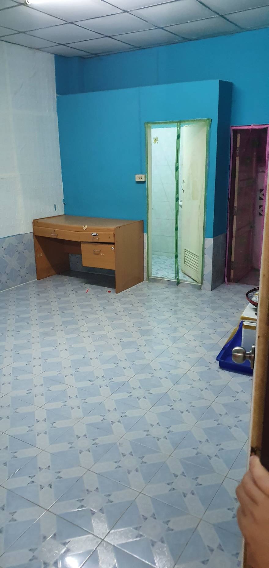 ห้องพักเทพารักษ์ หนามแดง