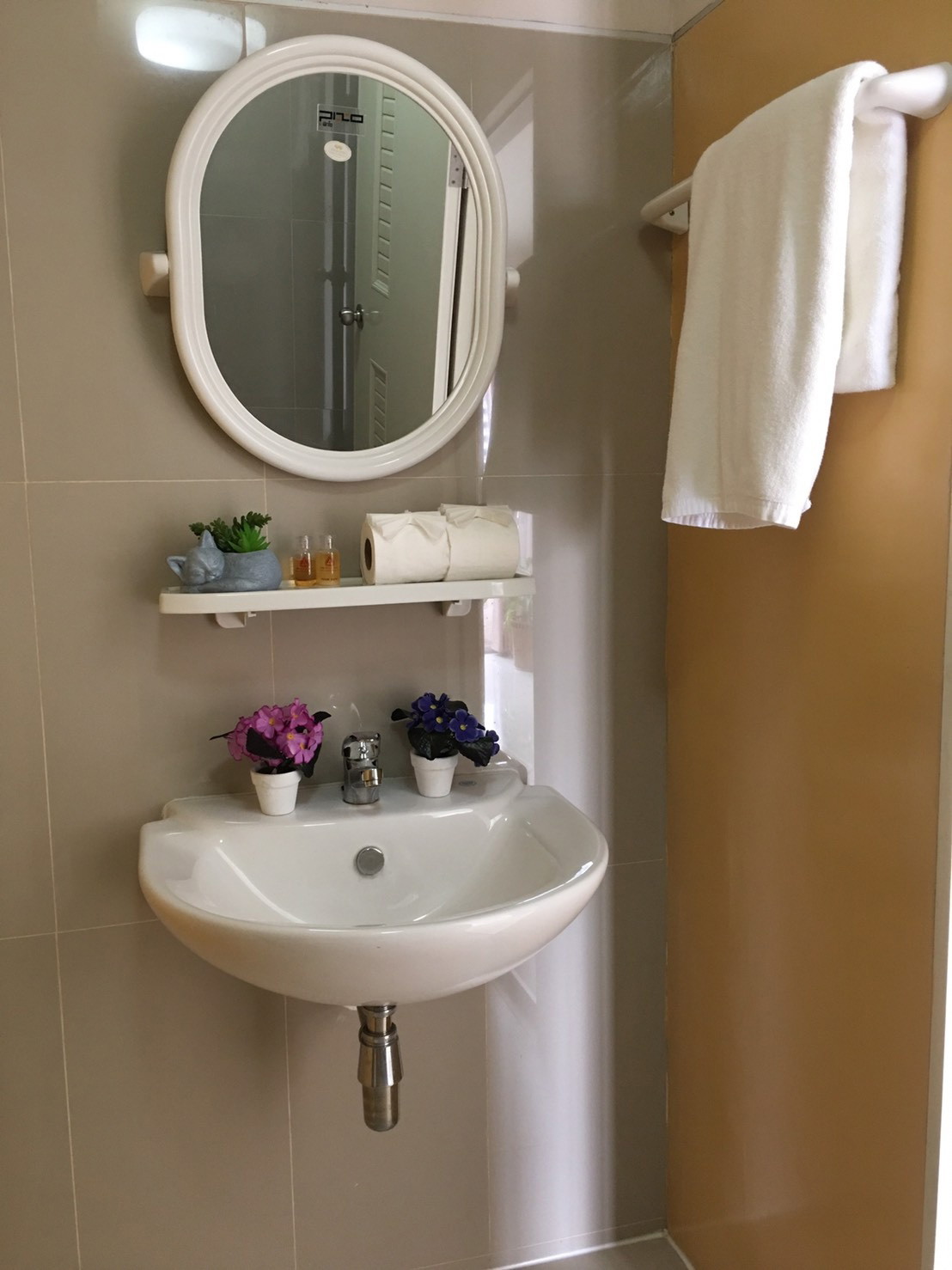 AA TOWN APARTMENT ที่ เซียร์ รังสิต 照片 5