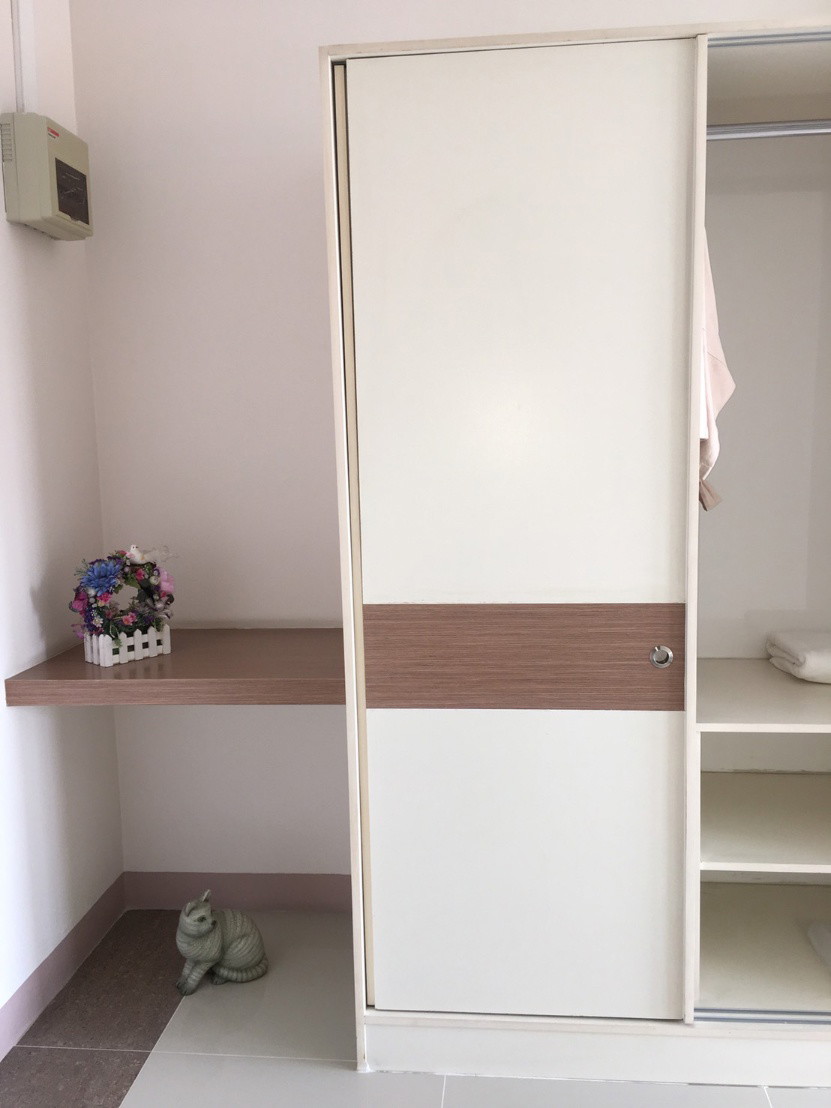 AA TOWN APARTMENT ที่ เซียร์ รังสิต