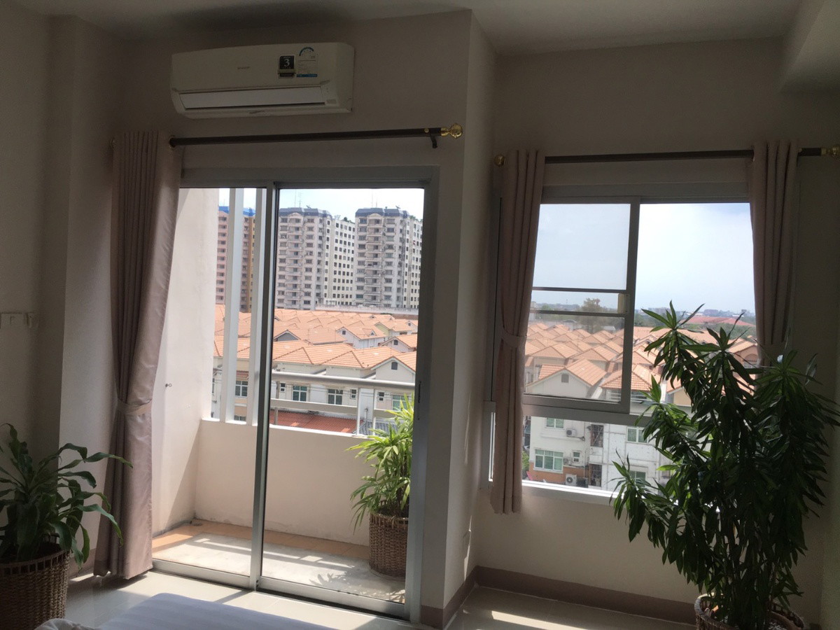 AA TOWN APARTMENT ที่ เซียร์ รังสิต